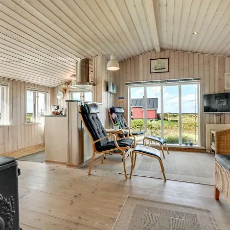 Mortensen - 350m From The Sea In Western Jutland By Interhome *