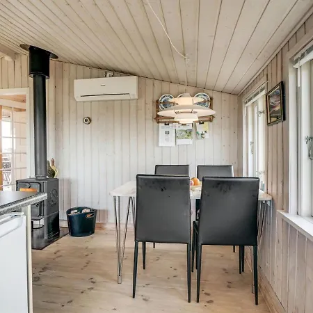 Mortensen - 350m From The Sea In Western Jutland By Interhome Holiday home