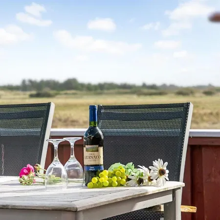Holiday home Mortensen - 350m From The Sea In Western Jutland By Interhome
