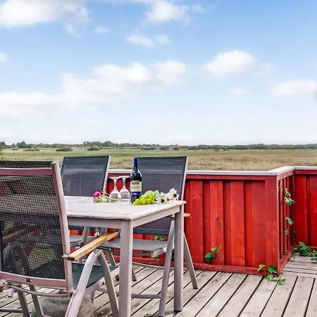 Holiday home Mortensen - 350m From The Sea In Western Jutland By Interhome