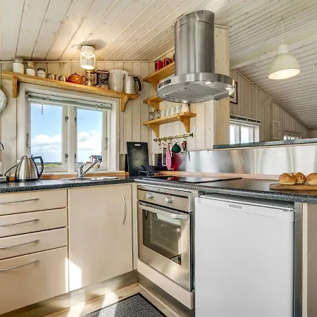 Holiday home Mortensen - 350m From The Sea In Western Jutland By Interhome *