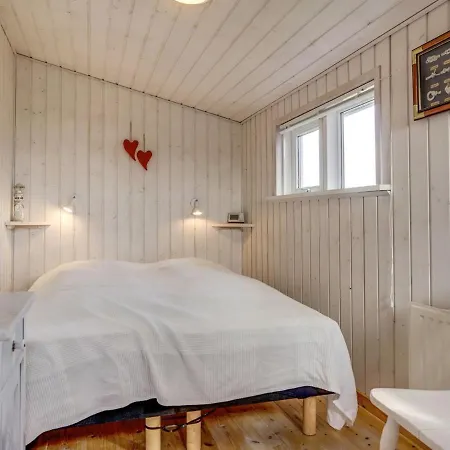 Holiday home Mortensen - 350m From The Sea In Western Jutland By Interhome *